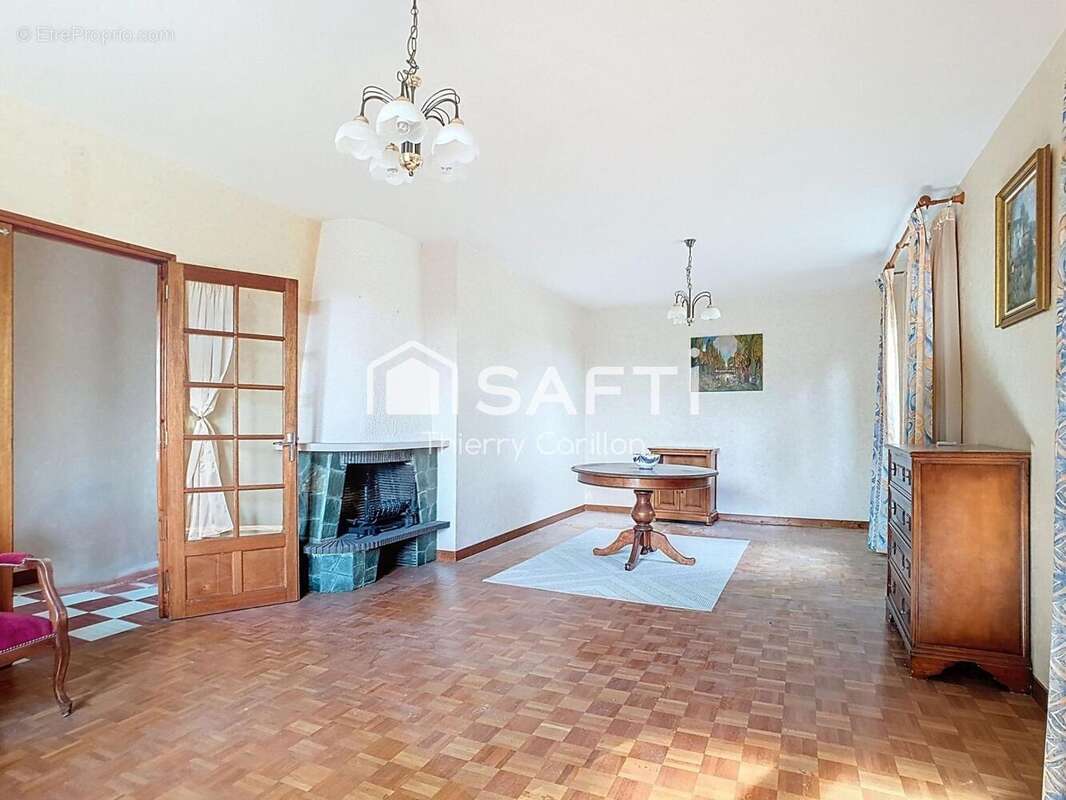 Photo 2 - Maison à EXIREUIL