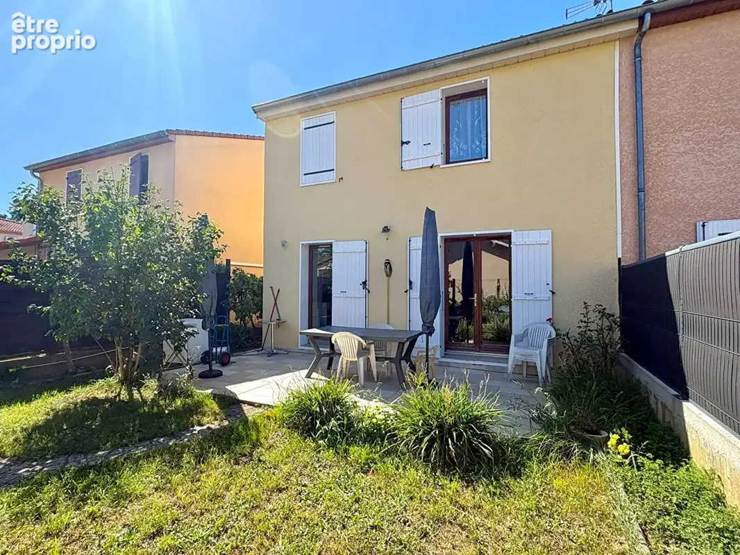 Maison à GRIGNY