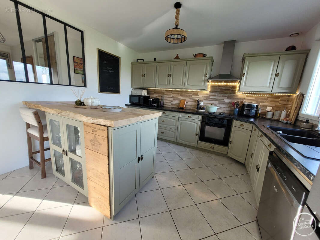 Maison à CAPPELLE-BROUCK