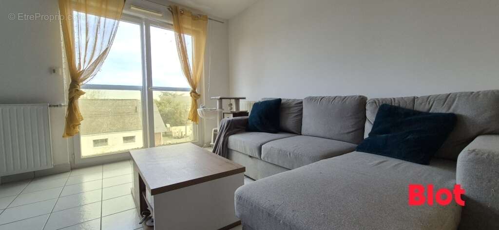 Appartement à SAINT-HERBLAIN