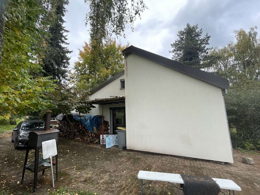 Maison à LE HOHWALD