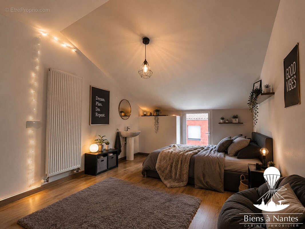 A Vendre Maison 5 pièces 121 m² Basse Goulaine Parcelle 860 m² - photo 7