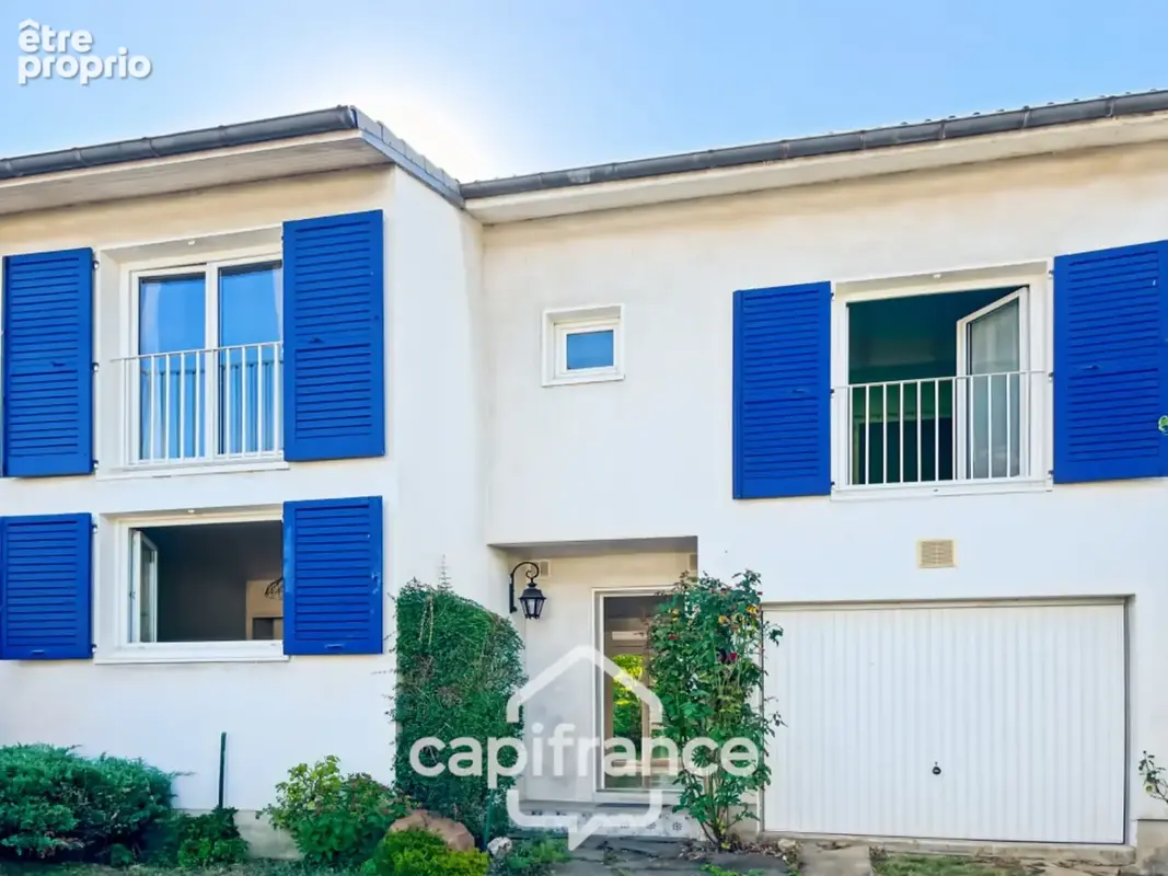 Maison familiale à Sucy-en-Brie, 5 pièces, 3 chambres, jardin, garage, au calme, quartier Fontaine de Villiers-Le Fort - photo 3