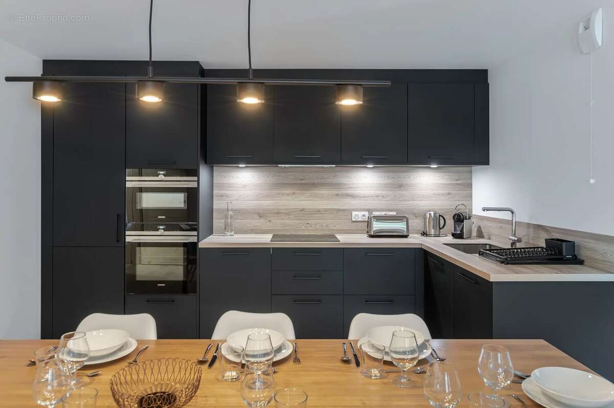 Appartement à CHATEL