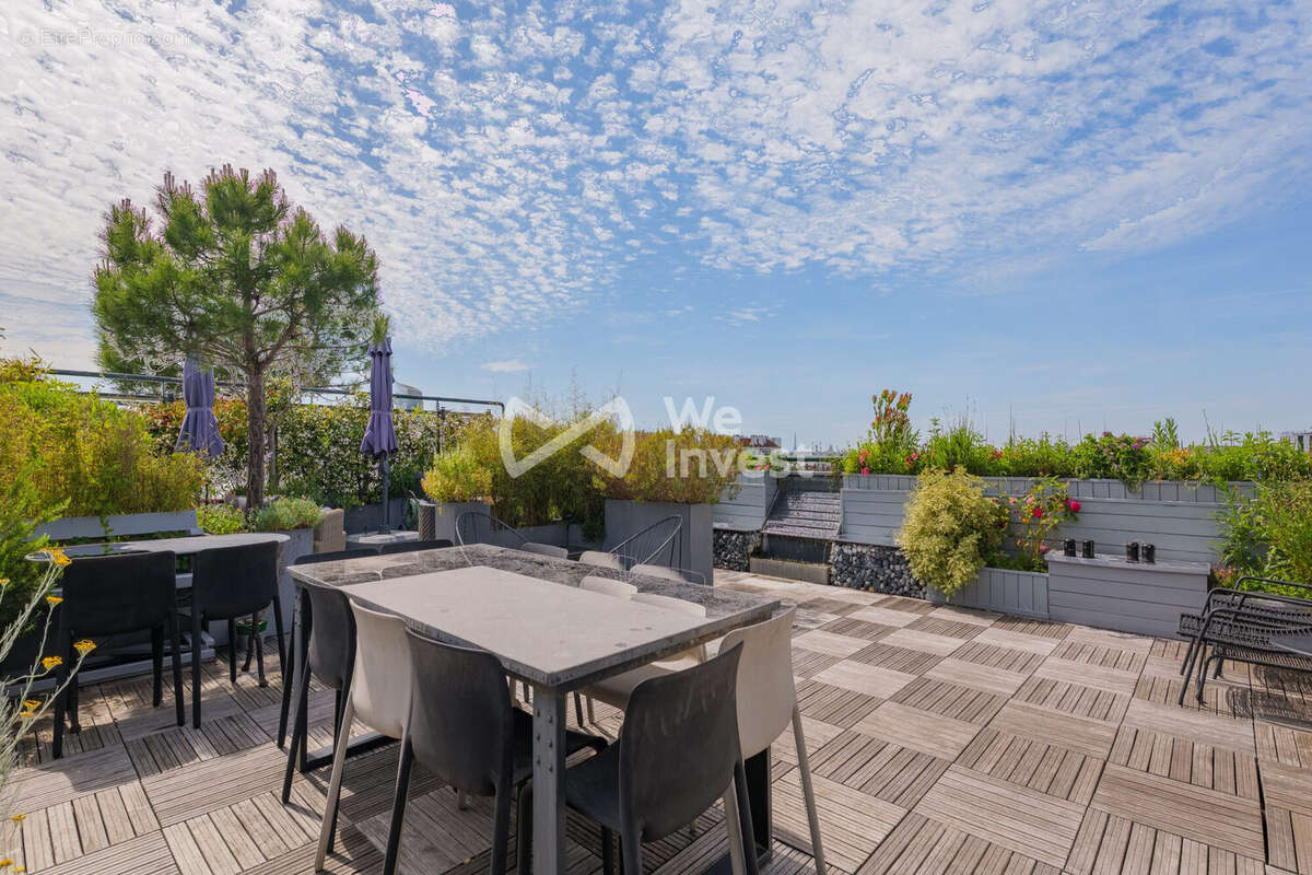Appartement à CHARENTON-LE-PONT