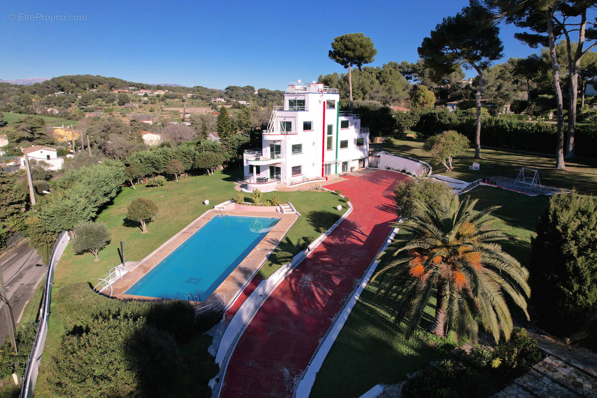 Maison à ANTIBES