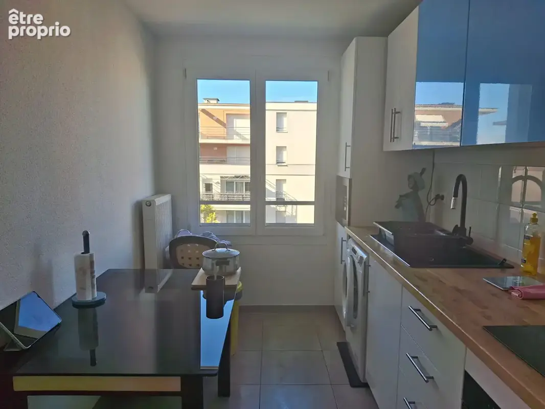 Appartement  3P - cave - garage - photo 4