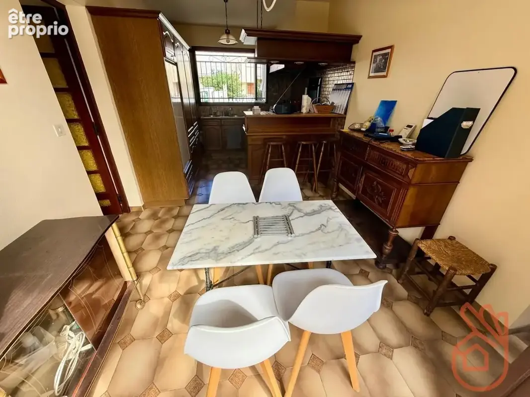 Bonnefoy Maison 130 m² 3 chambres Garage 415 000  - photo 3