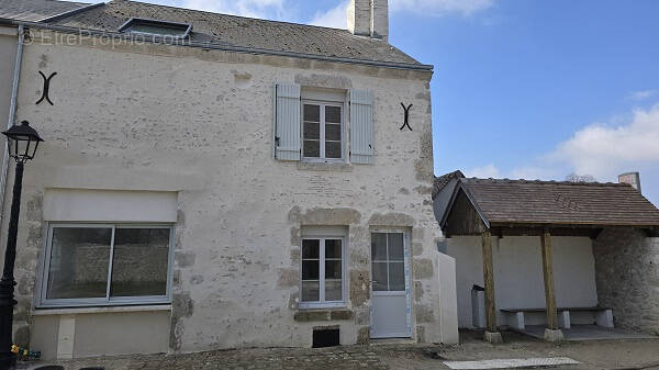Maison à MESSAS