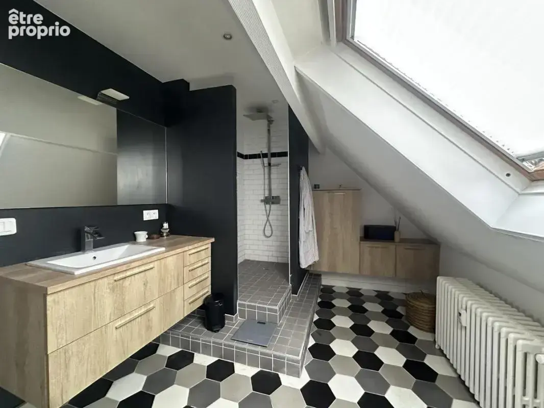 Appartement F5 - photo 6