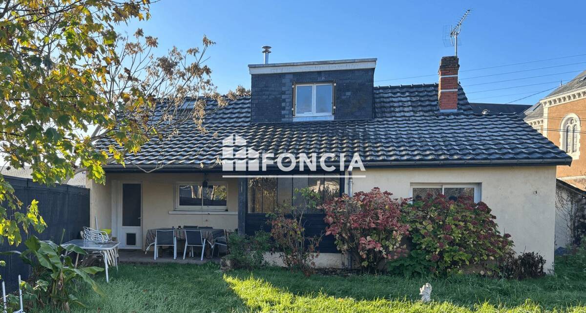 Maison à CHATELLERAULT