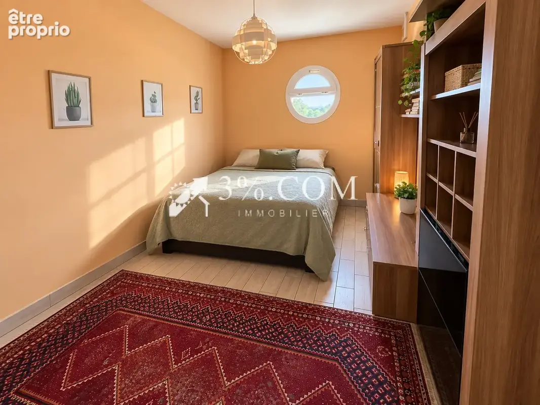 Villa - 183 m2 - 5 chambres - dependance/garage 100 m2 - jardin 924 m2 - piscine - fontenoy sur moselle - photo 10