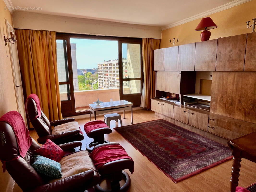 Appartement à MEUDON