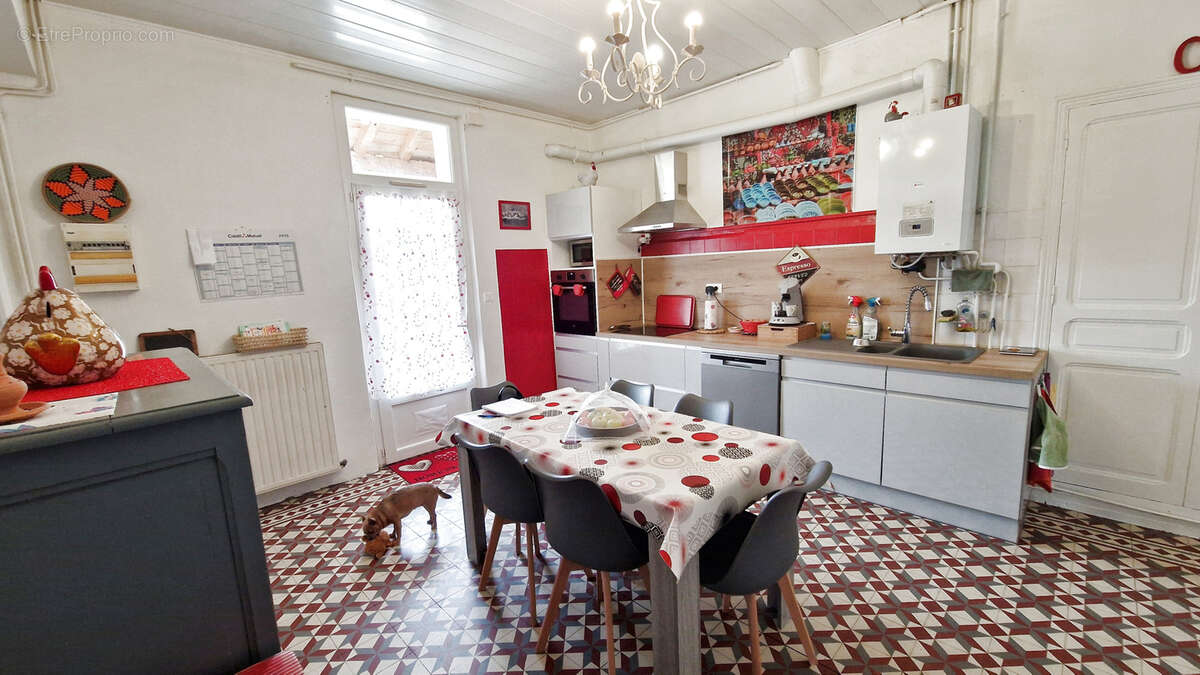 Appartement à SAINT-AMBROIX