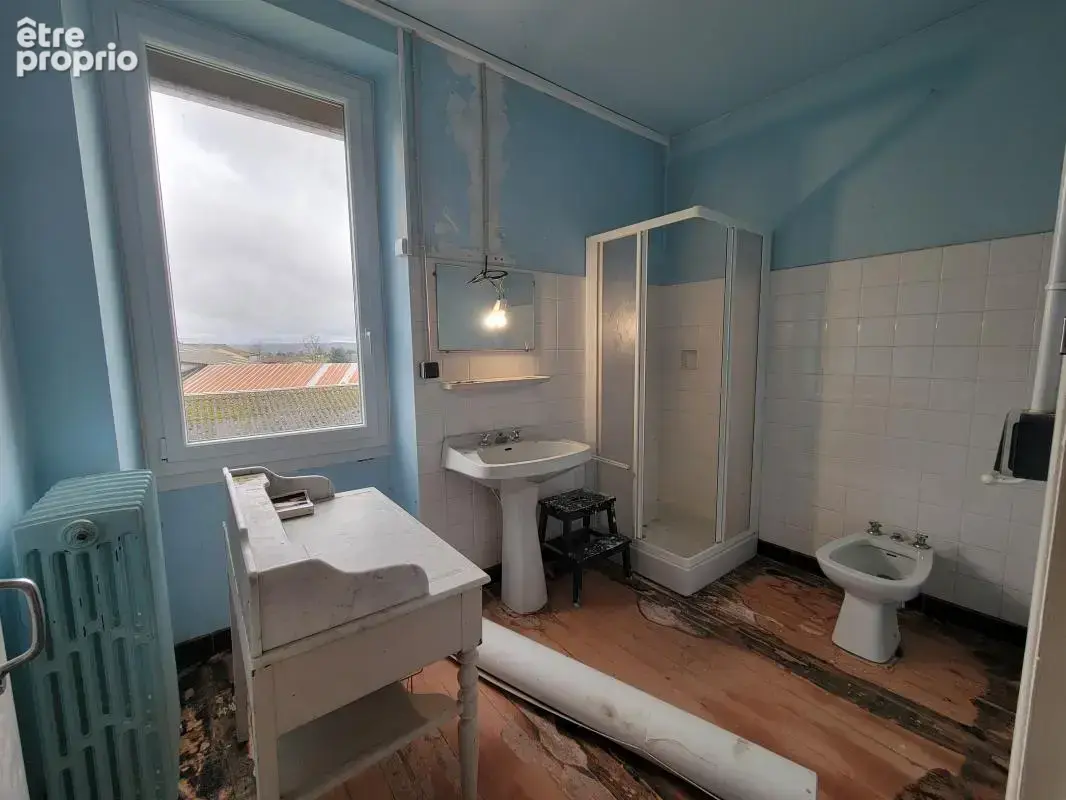 Carmaux, La Boujassié - maison de maître 215m² + dépendances - photo 12