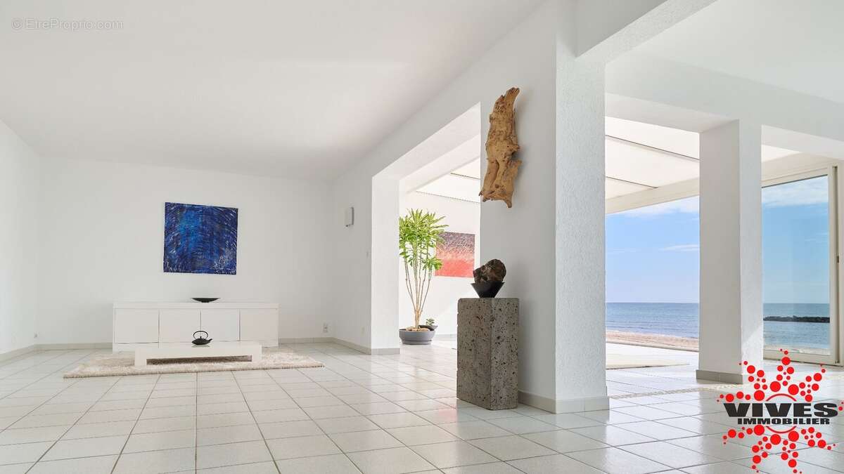 Maison à VALRAS-PLAGE