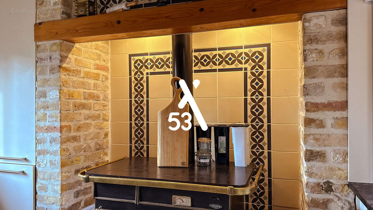 Maison à CAPPELLE-BROUCK