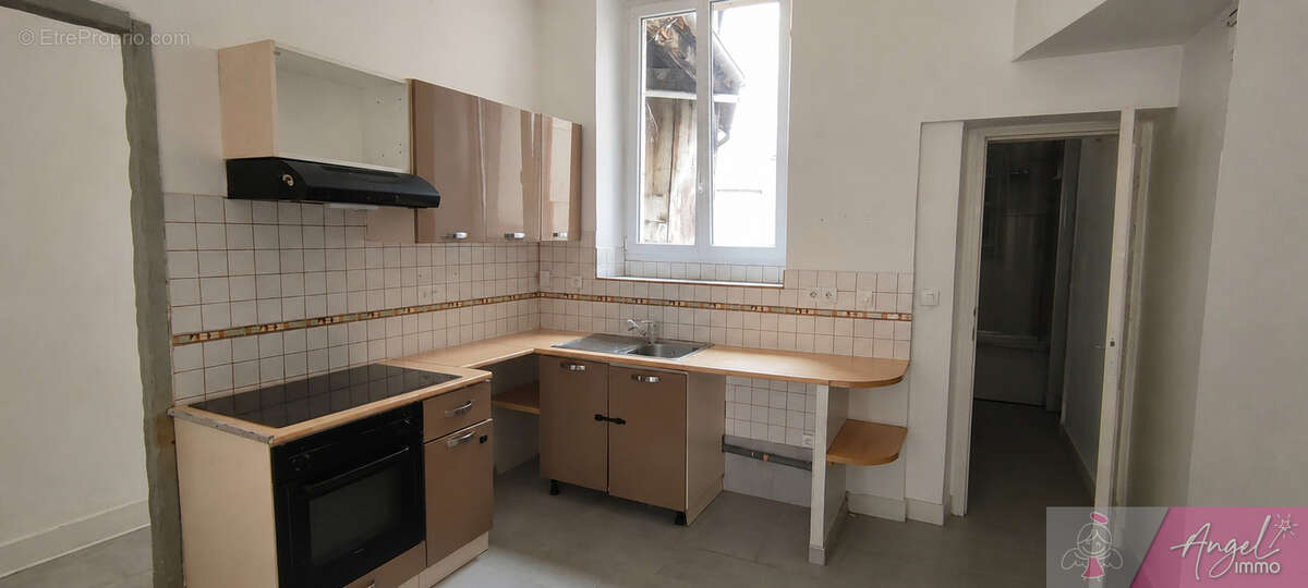 Appartement à DOLE