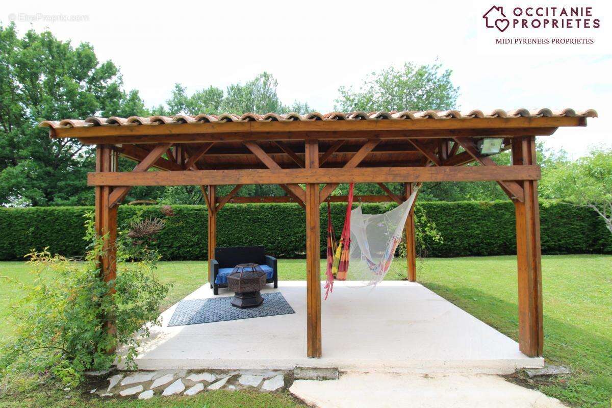 Maison à VILLEMUR-SUR-TARN