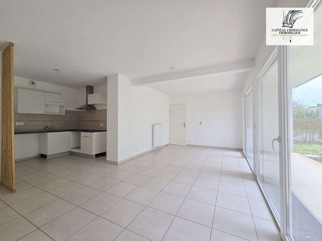 Appartement à PESSAC