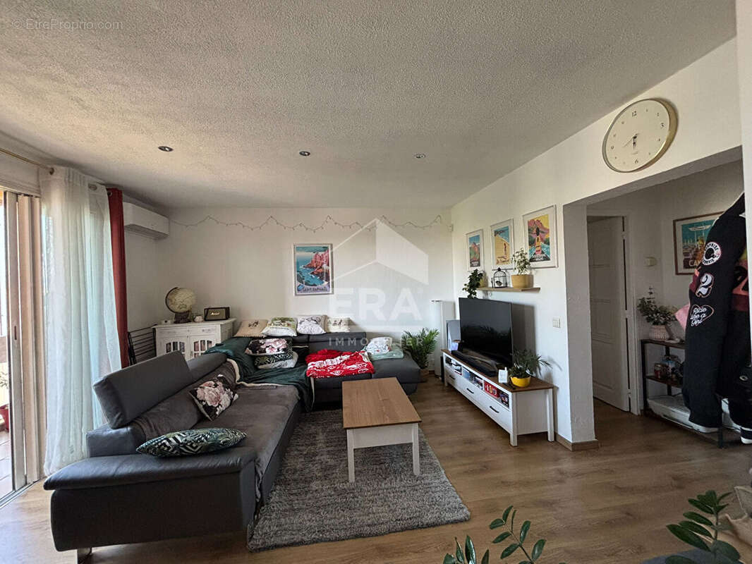 Fréjus Plage ? Appartement 4 pièces de 68 m² avec parking et cave - photo 3