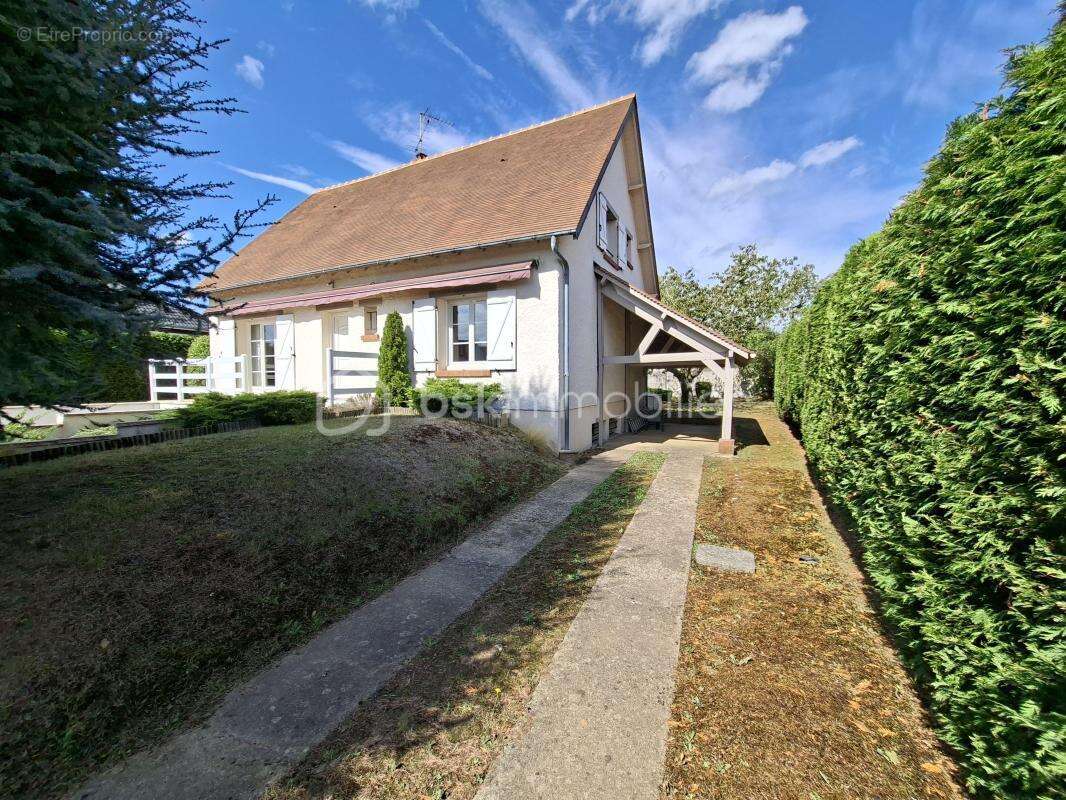 Maison à CHECY