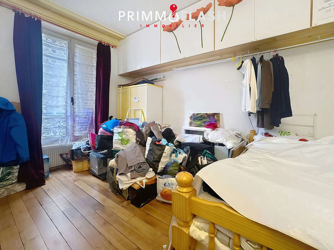 Appartement à AUBERVILLIERS