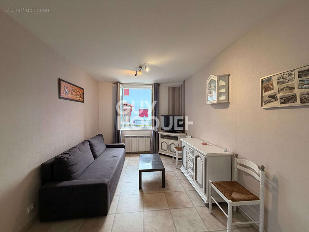 Appartement à HENDAYE