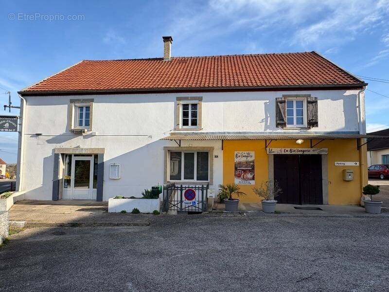 Immeuble de rapport à vendre ASNANS BEAUVOISIN (39) - photo 1