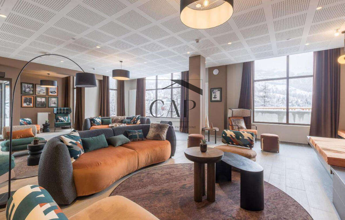 Appartement à VARS
