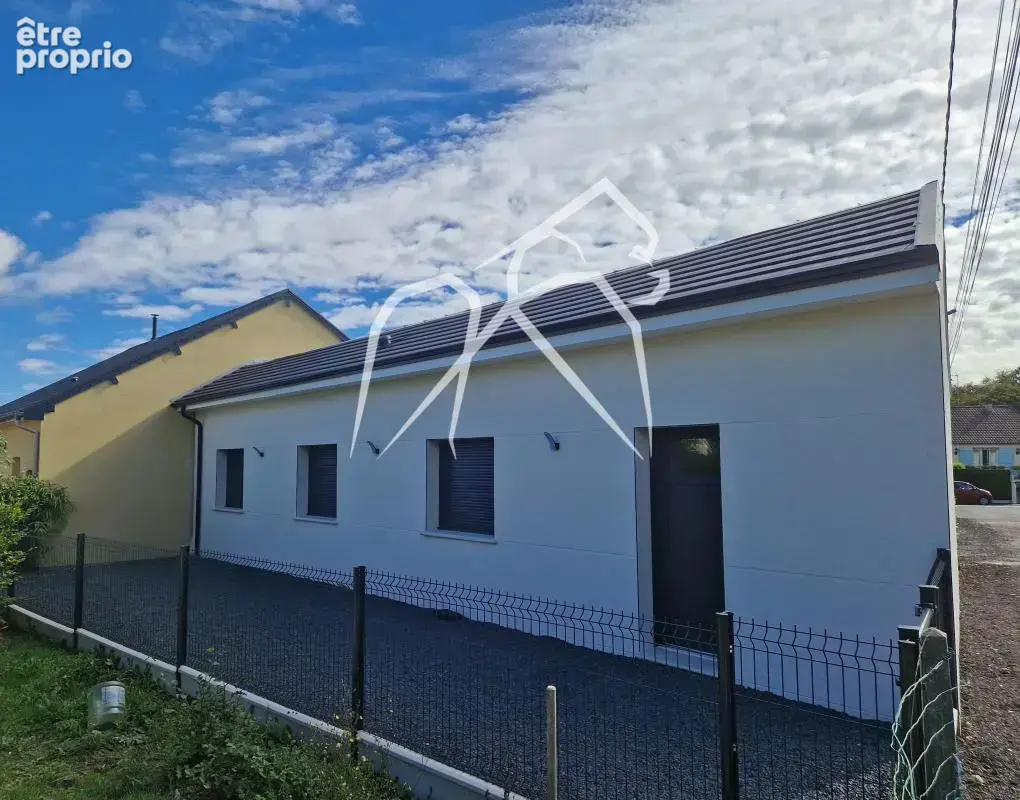 Maison de plain pied - 76150 - Maromme la Maine - photo 7
