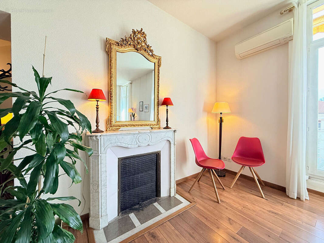 Appartement à AIX-LES-BAINS