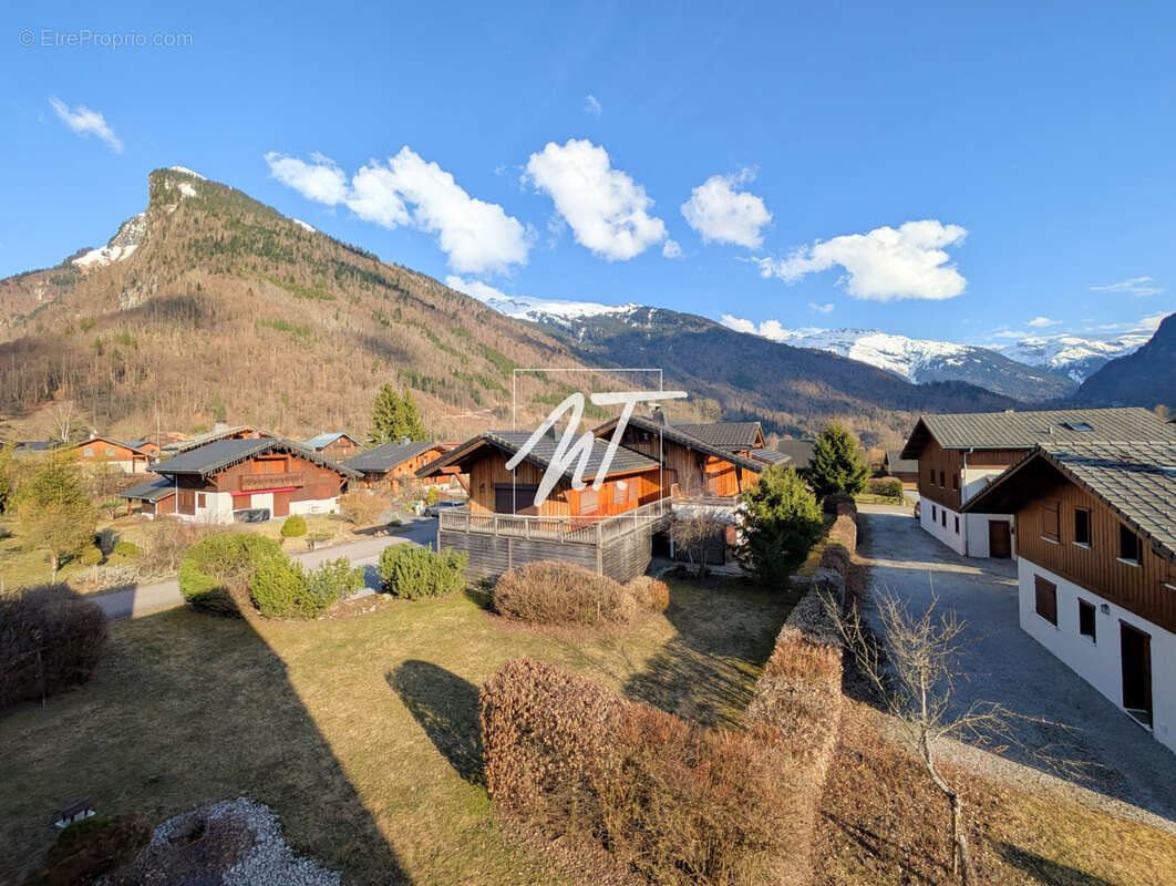 Appartement lumineux à deux pas du centre de Samoëns - photo 7
