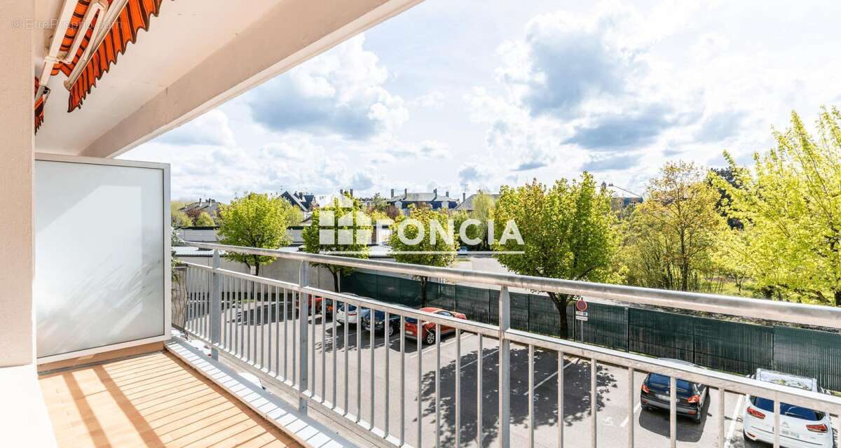Appartement à THIONVILLE