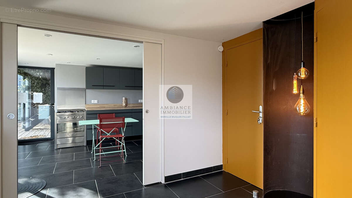 Maison à SAINT-PERAY