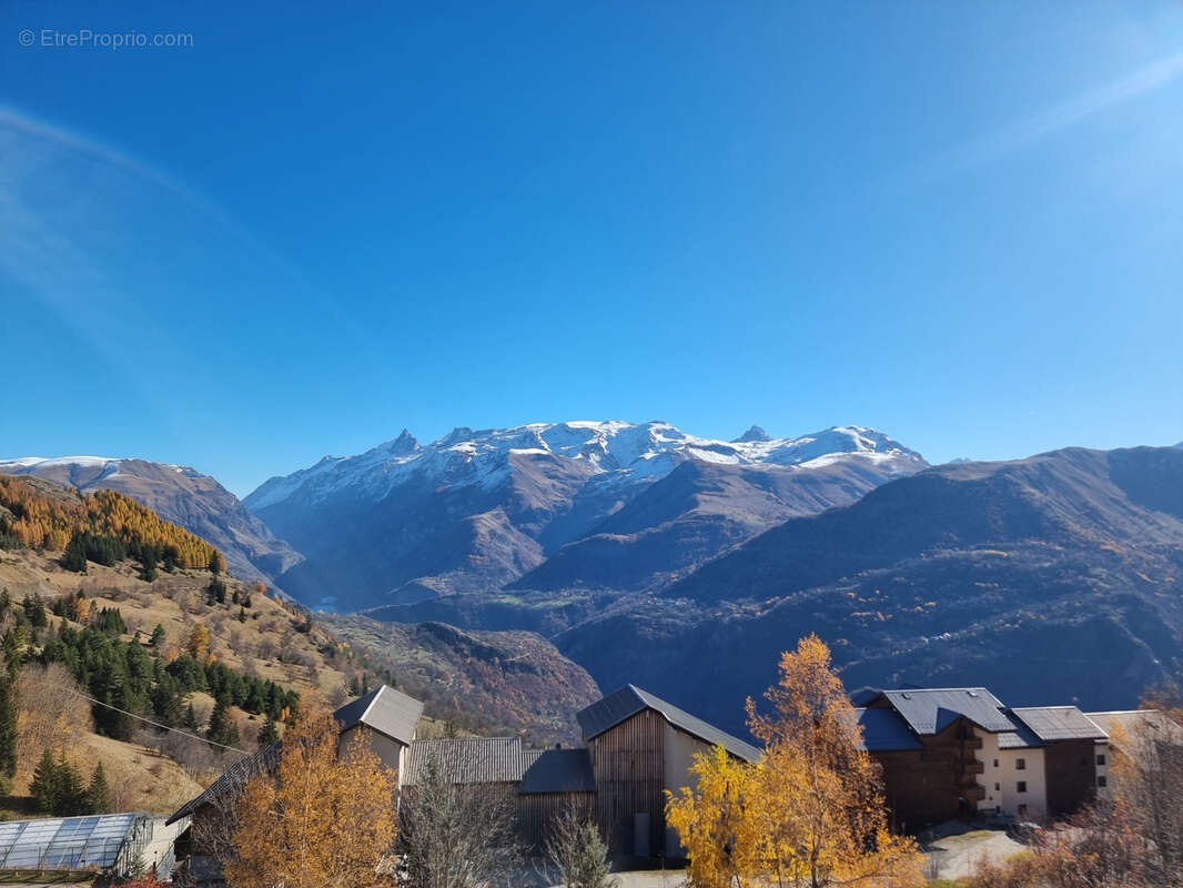 Appartement à AURIS