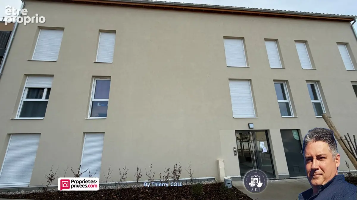 Appartement t3 rillieux la pape de 60.74 m2 deuxième étage - photo 16