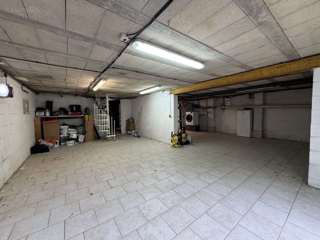 Maison à VILLERS-COTTERETS