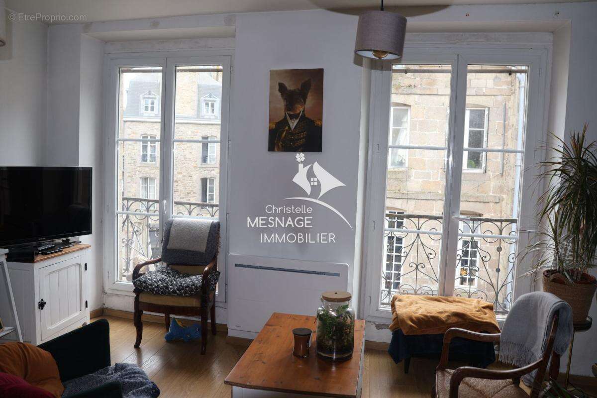 Appartement à DINAN