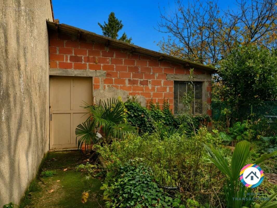 Appartement à SAVERDUN