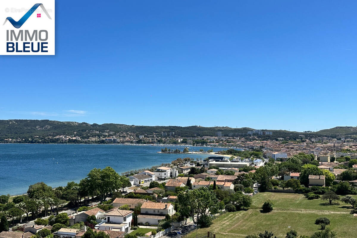 Appartement à MARTIGUES