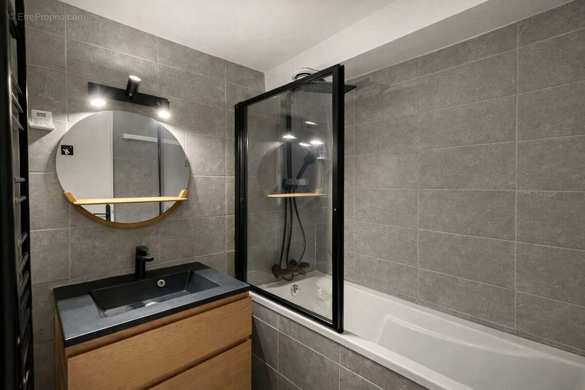 Appartement à LA CLUSAZ