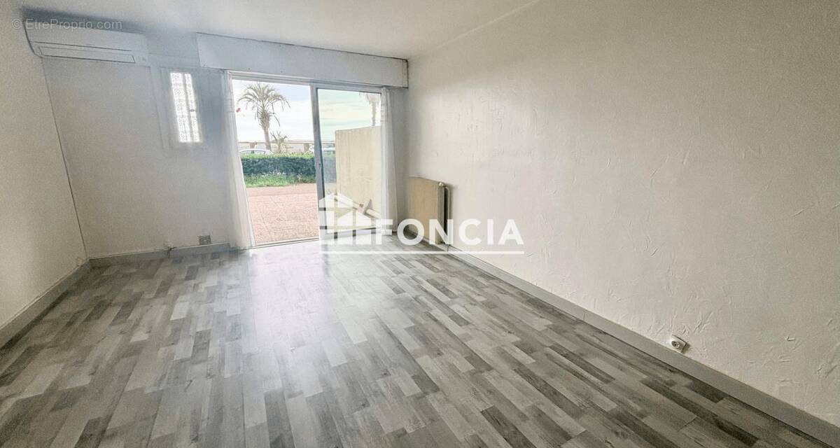Appartement à CANET-EN-ROUSSILLON