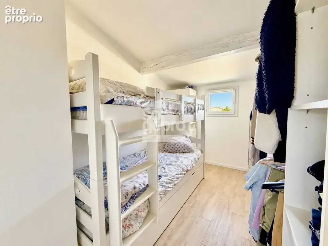 Réf : 2337 - Vente 3 Pièces en Duplex en bord de Golf au Cap d'Agde ! - photo 9