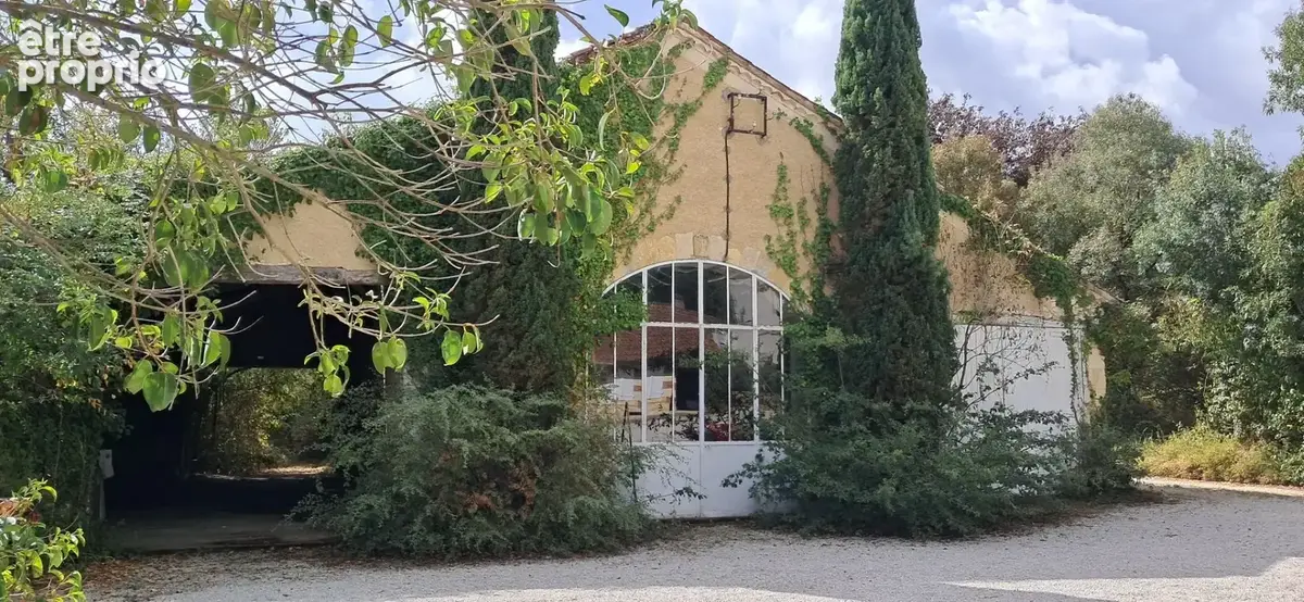 Maison  de Maître Gasconne, un domaine d'exception BIRAN - photo 5