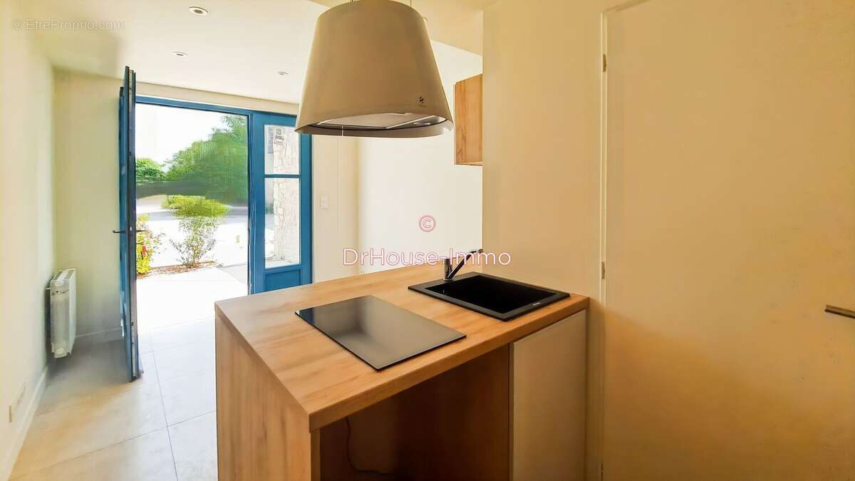 Appartement à SAINTE-ANNE-D'AURAY