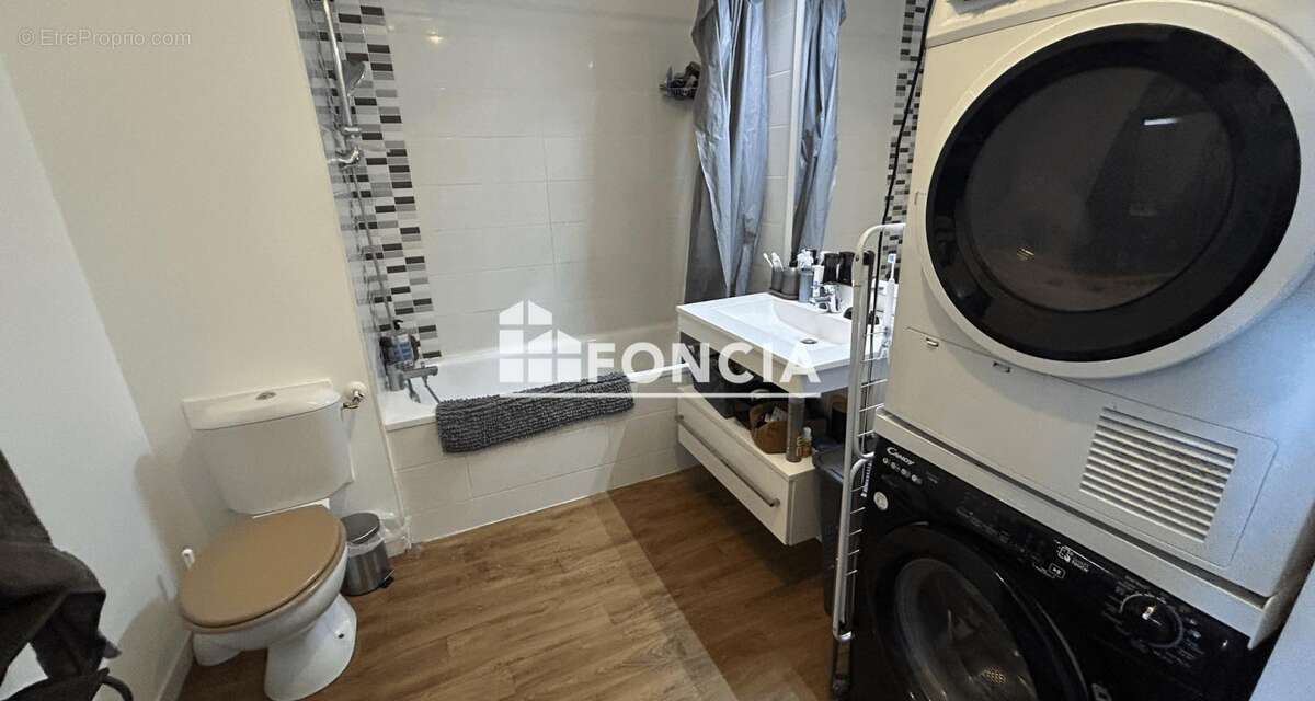 Appartement à BRUGES