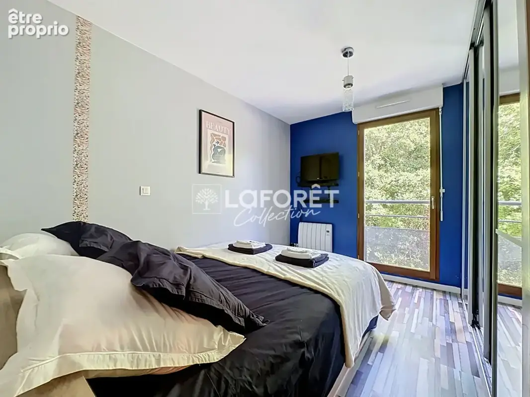 Appartement 3 chambres avec grande terrasse - photo 10