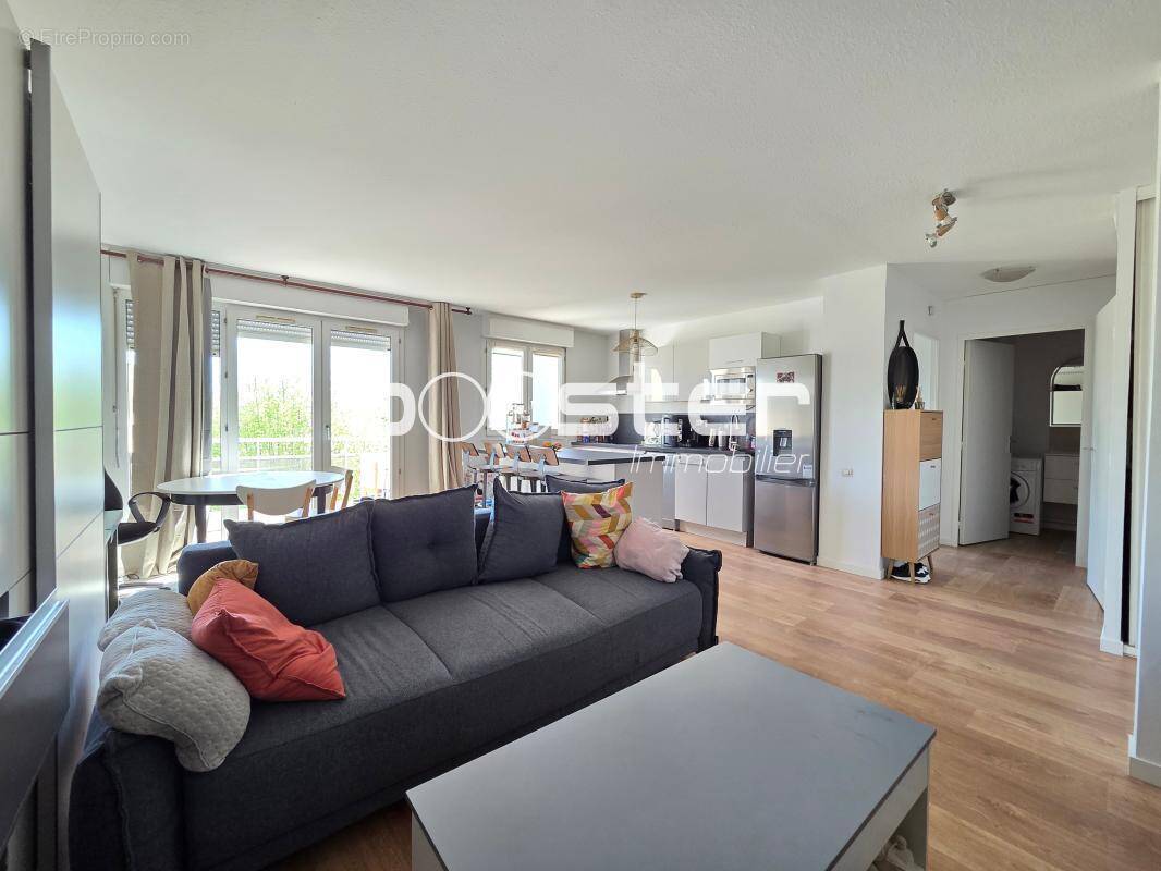 Appartement à TOULOUSE