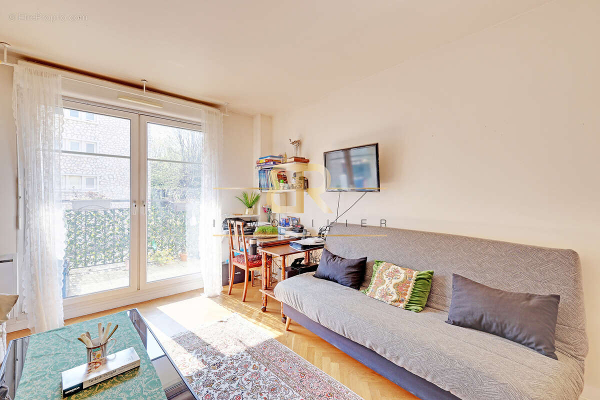 Appartement à MAISONS-ALFORT